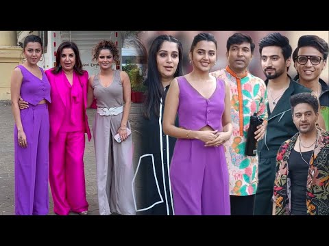 Celebrity Masterchef | Mr Faisu, Tejasswi Prakash, Dipika Kakkar, Archana & Nikki Tamboli | Vega