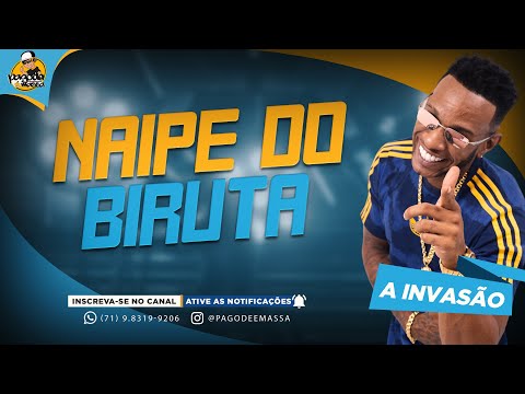 A INVASÃO | NAIPE DO BIRUTA 2024