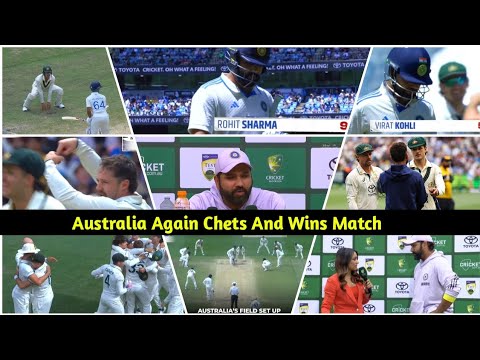 Head ne Rishab pant Koi Chidaya - IND vs AUS 4 test Review.