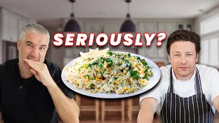 STOP Ruining Your Pasta Recipes with These Simple Mistakes Jamie Oliver Made