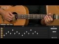 Videoaula Depois (aula de violão)