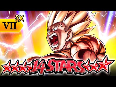 (Dragon Ball Legends) 3x ZENKAI BUFFED ULTRA NAMEK GOKU ISN'T EVEN REMOTELY FAIR!