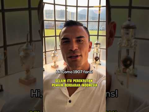 Como FC semakin Indonesia