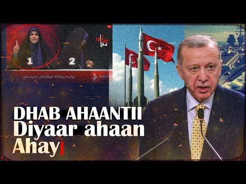 Sidaan Qiyaasnay Erdogan " Anagaa ku xigno iiraan waa in aan diyaar garownaa " xukuumadaha galbeedka
