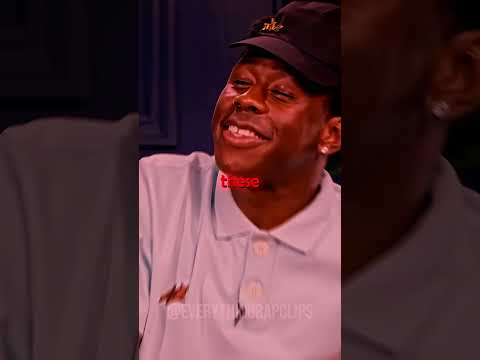 Tyler the Creator Vs FANS 😂🎵