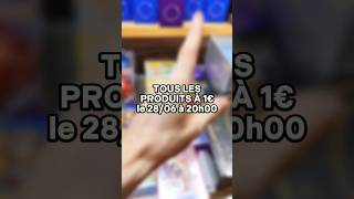 30000€ DESTOCKAGE POKÉMON