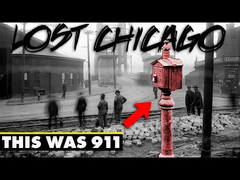 Chicago’s Lost Fire Alarm Network | From Church Bells to Telegraphs