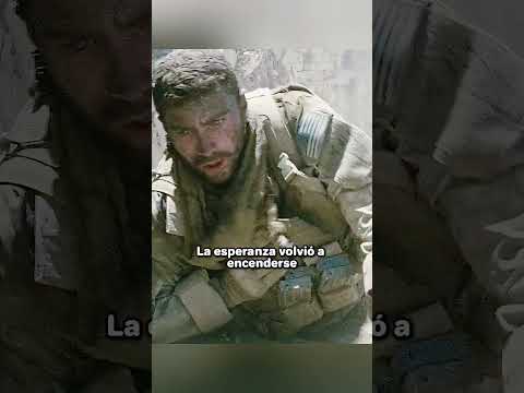 Atrapado, sin recursos y con la mira de un francotirador siempre sobre él. 😰#shorts