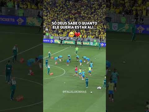 NEYMAR QUER MUITO VOLTAR LOGO… 🥺❤️🩹 #falalukinhas