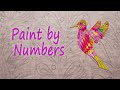 Video for Paint By Numbers