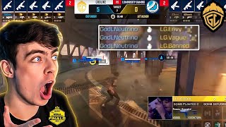 HOW GODLIKE WON The COD Mobile WORLD CHAMPIONSHIP...