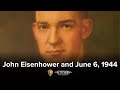 John S.D. Eisenhower's Life and Legacy