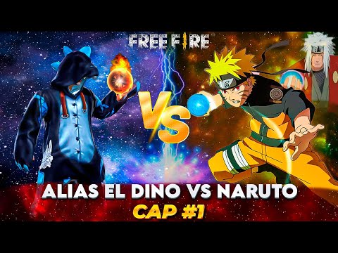 🚨 Alias EL Dino Vs Naruto (MINISERIE) Episodio #1