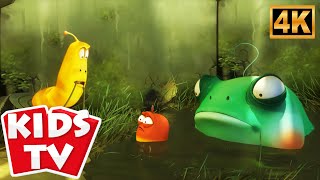 🌟 Larva Çizgi Film Şarkıları | Bataklık Macerası | Çocuklar İçin Eğlenceli Şarkılar