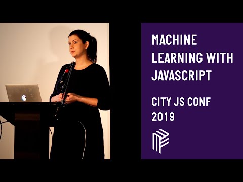 Machine Learning and JavaScript