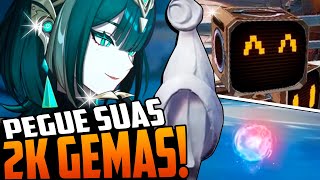 Como fazer os Puzzles de Nod Krai - Guia dos desafios magnéticos | Genshin Impact