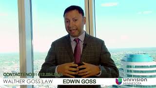 Edwin Goss from Walther Goss Law