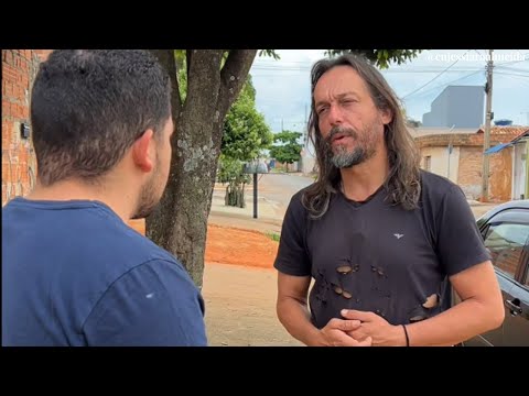 A humildade desse homem o fez mudar de vida, foi assim que tudo aconteceu.