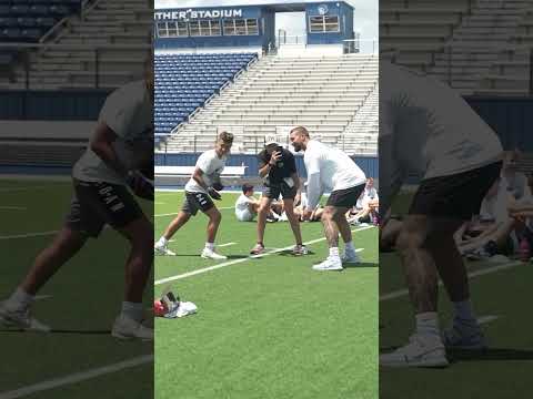 BABY GRONK VS JAKE FERGUSON