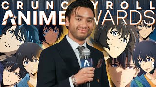 We Need To Talk About The Anime Awards...