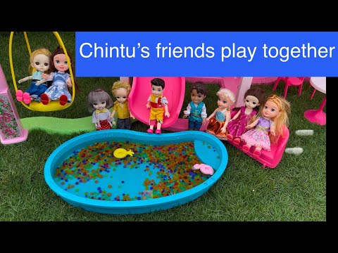 மண்வாசனை - Episode - Chintu’s friends play together  | #bunty #chintu #nancy