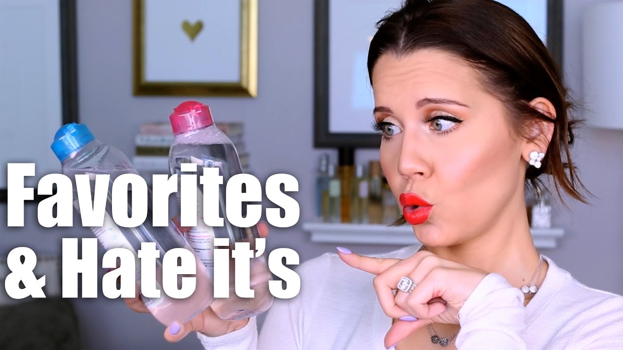 DRUGSTORE SKINCARE Faves & Hates - Tati (GlamLifeGuru)