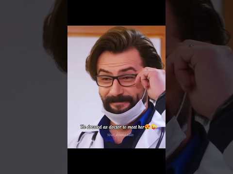 Emir became doctor to meet Reyhan ๐๐ | Yemin #Yemin #shorts #shortvideo #shorts #youtubeshorts