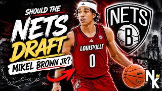 Mikel Brown Jr: High Upside Or Injury Risk? | 2026 NBA Draft Scouting Reports