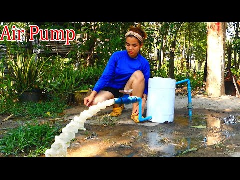 Amazing idea to fix PVC pipe low pressure water most people don't know #freeenergy #diy #pvcpipe