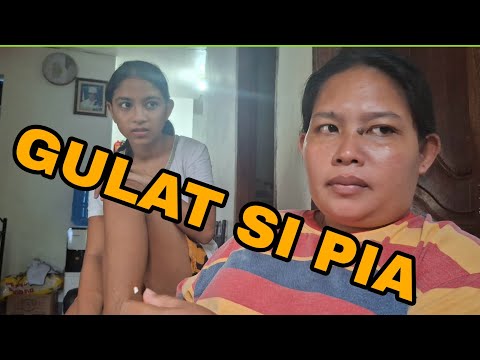 PATI SI AMANJOT HINDA ALM NGYRI PO MGA KALINGAP!!