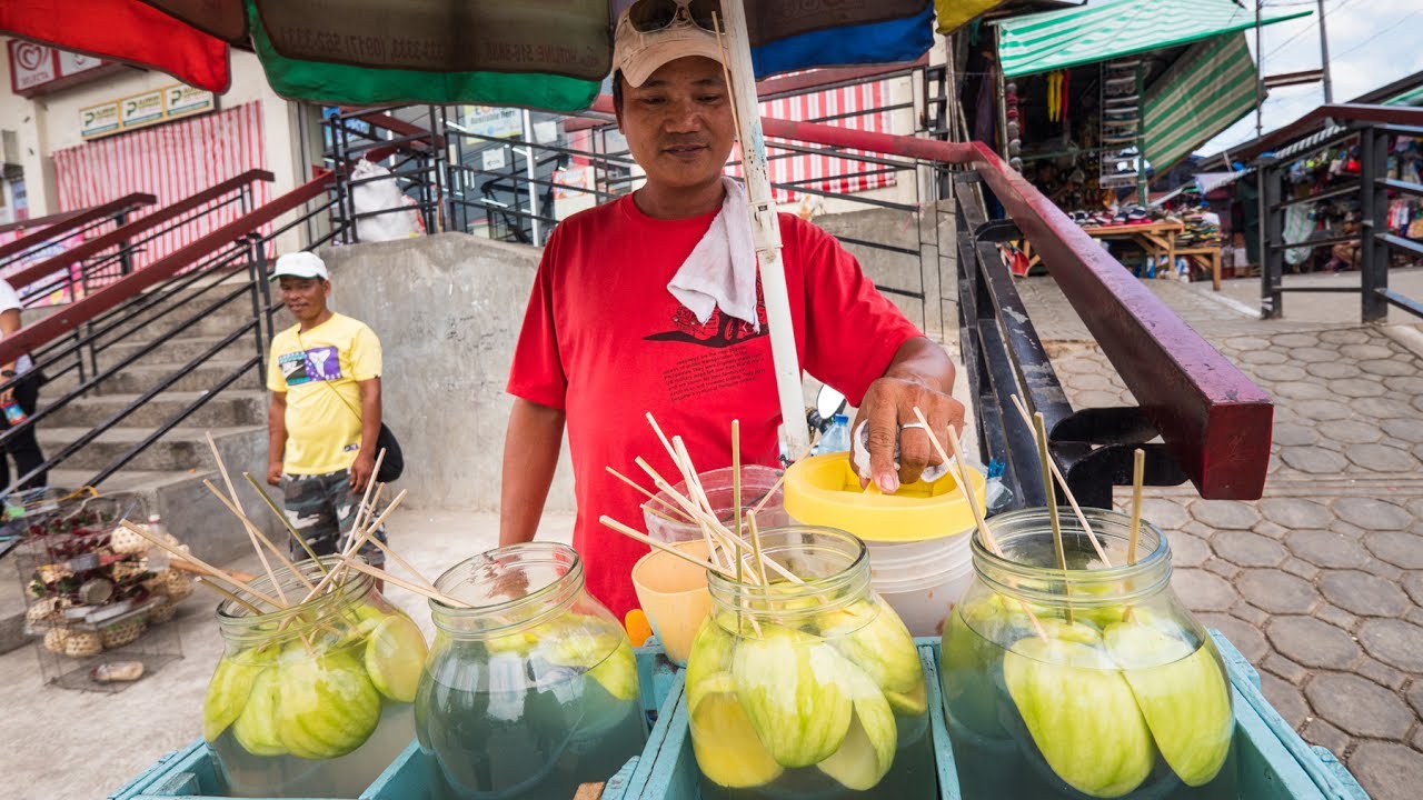 Philippines Street Food - The ULTIMATE Filipino Food Tour of Quezon City, Metro Manila