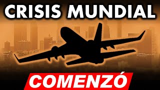 ¡Nadie estará a salvo! COMENZÓ la CRISIS del CISNE NEGRO