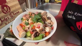 ENSALADA DE PULPO 🇵🇷