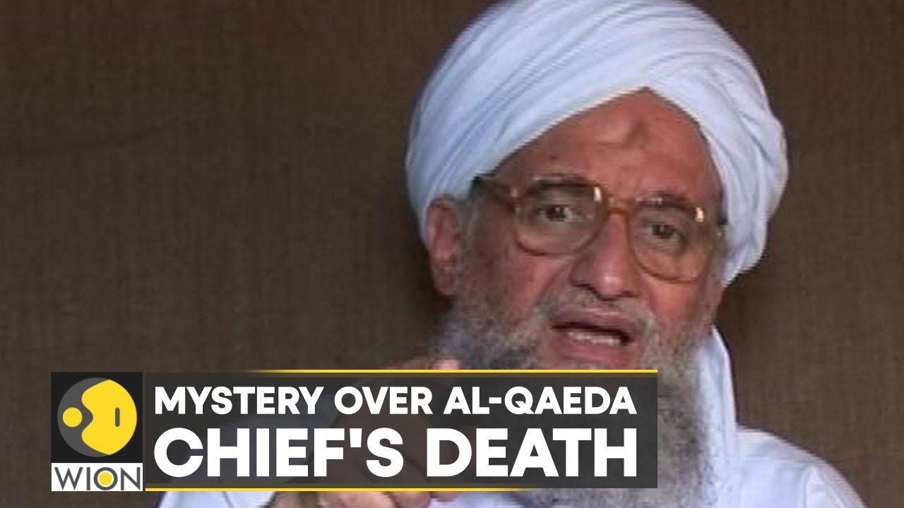 Did US drone use Pakistani airspace for Al-Zawahiri killing?