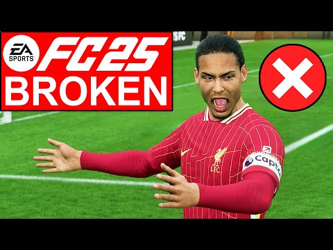 FC 25: CRAZIEST Game Moments You've NEVER Seen