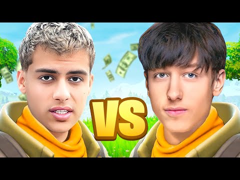 $25K 1v1: Peterbot Destroys Stable Ronaldo (100-0)
