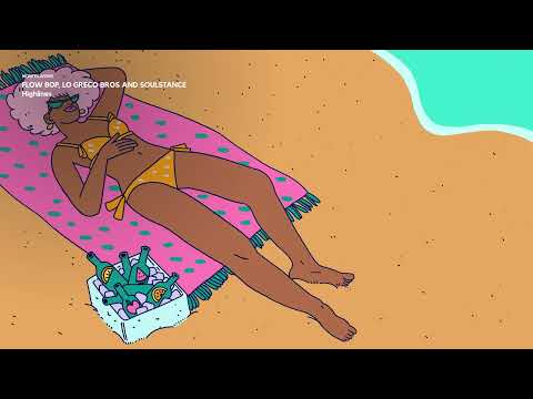 The Best Chillhop Summer Vibes| Summer 2024 [Jazz, Chill, Electronica, Concentration] Soul Lofi Jazz