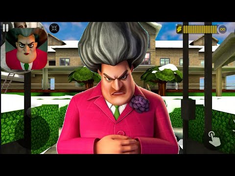 Scary Teacher 3D PC New Special Update - Part 8 Prank Miss T Full History Steam IOS ANDROID