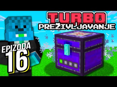 TAJNE KOMANDE ( Turbo Preživljavanje #16 )