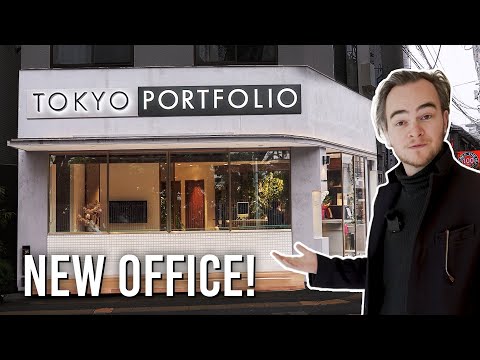 I Opened a Real Estate Agency in Japan | TOKYO PORTFOLIO