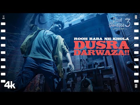 "Rooh Baban Ne Khol Dusra Darwaza": Bhool Bhulaiyaa 3 | Kartik A, Vidya B, Triptii D, Madhuri D