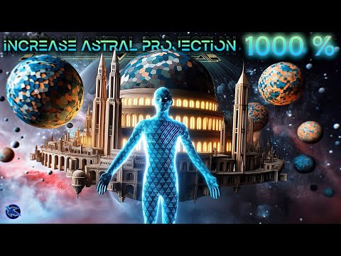 YOU'LL LOSE ALL SENSE OF SELF (POTENT THETA WAVES FOR ASTRAL PROJECTION & DEEP TRAVEL)