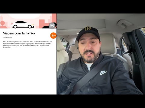 🚨 TARIFA FIXA NA UBER? O QUE TÁ ROLANDO! + VOLKSWAGEN TERA NO BLACK + REGIÕES ATUALIZADAS!