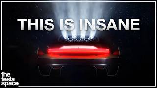 Tesla Reveals Major NEW Roadster Update!