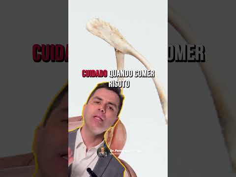 NÃO ENGULA ESTAS 3 COISAS !