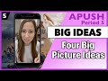 Key Concepts of APUSH Period 5