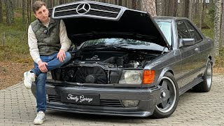 Балтийский SEC на M113 5.5 AMG