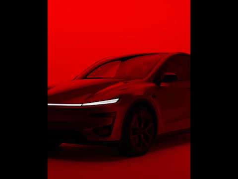 The New Model Y Performance | Now in Europe