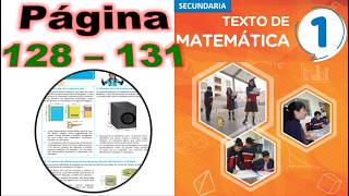 TEXTO DE MATEMÁTICA 1 - MINEDU 2026