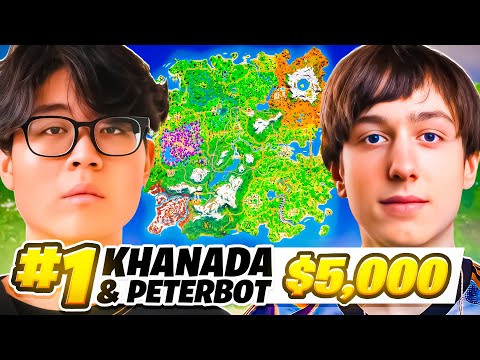 1ST PLACE In Chapter 6 Pro TOURNAMENT With Peterbot ($5000) 🏆